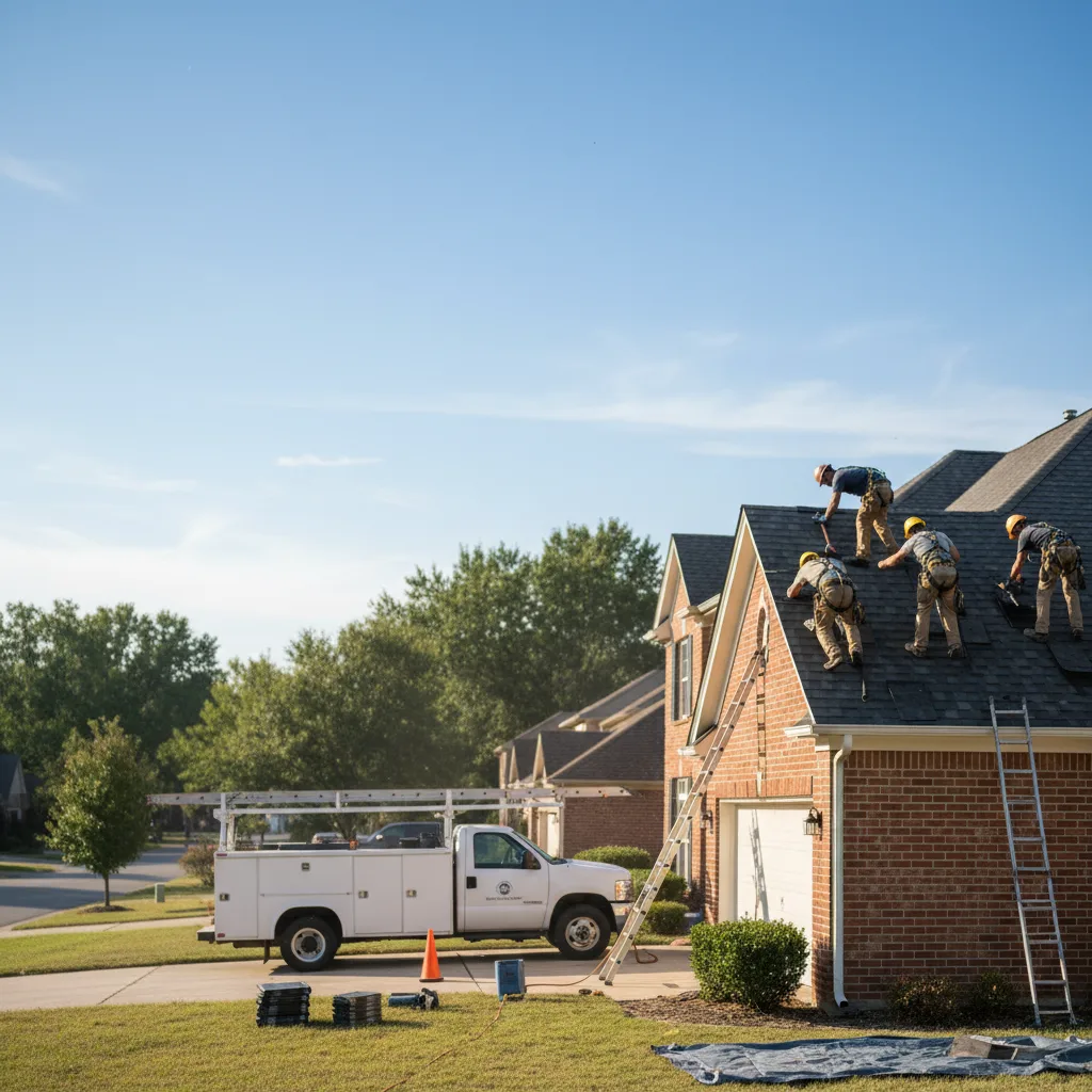 Roof Repair in Hatfield